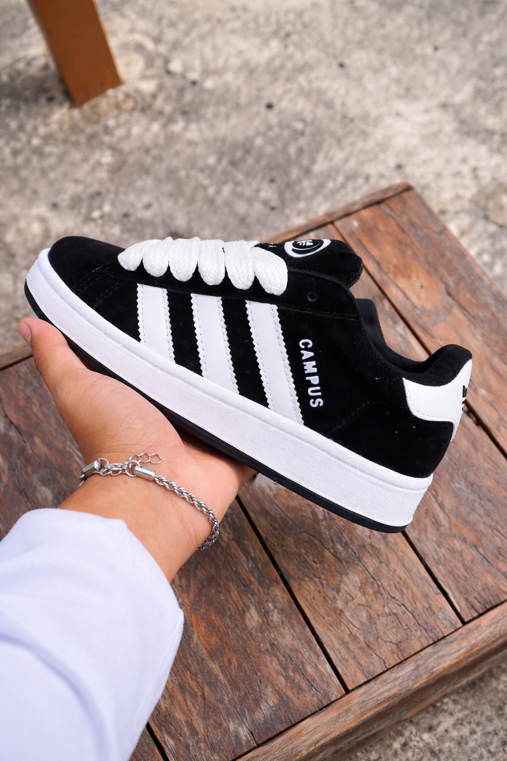Adidas Campus Street Classic – Estilo Urbano Premium